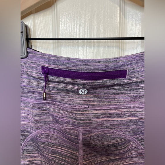 Lululemon Speed Tight IV Leggings Size 2 - Picture 7 of 8